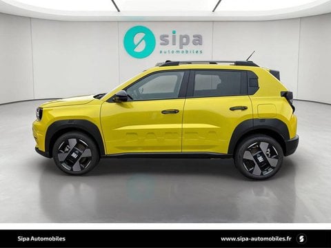 Voitures D'0Km À Villenave-D'ornon | Fiat Panda Grande Electrique Grande E 83 Ch La Prima 5P