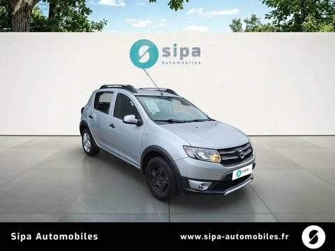 Voitures D'occasion À Muret | Dacia Sandero 1.5 Dci 90 Fap Stepway Prestige 5P