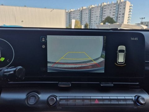 Voitures D'occasion À Le Bouscat | Hyundai Kona Ii Hybrid 129 Creative 5P