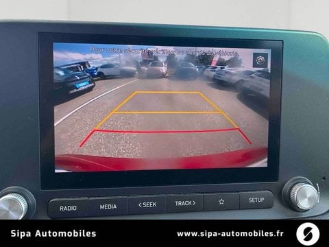 Voitures D'occasion À Toulouse | Hyundai Kona Electrique 39 Kwh - 136 Ch Intuitive 5P
