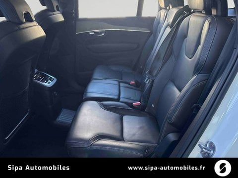 Voitures D'occasion À Labège | Volvo Xc90 Recharge T8 Awd 310+145 Ch Geartronic 8 7Pl Ultimate ...