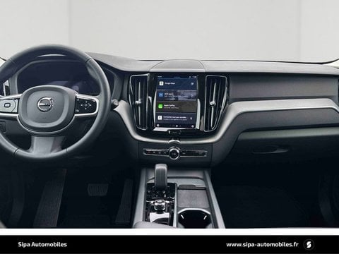 Voitures D'occasion À Labège | Volvo Xc60 T6 Awd Hybride Rechargeable 253 Ch+145 Ch Geartronic ...