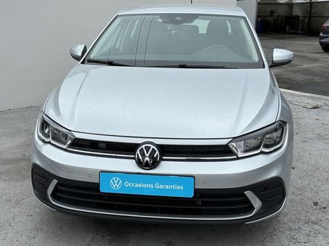 Voitures D'occasion À Tarbes | Volkswagen Polo 1.0 Tsi 95 S&S Dsg7 Life Plus 5P