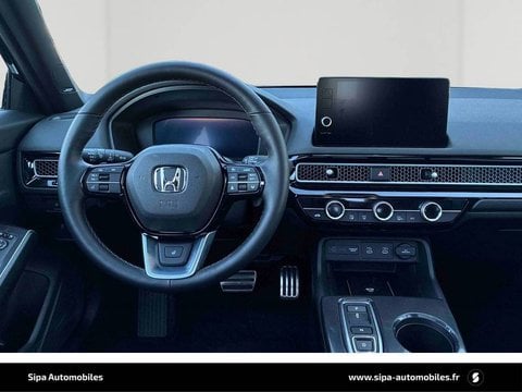 Voitures D'0Km À Mérignac | Honda Civic Xi E:hev 2.0 I-Mmd Advance 5P