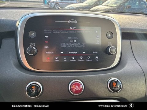 Voitures D'occasion À Toulouse | Fiat 500X 1.0 Firefly Turbo T3 120 Ch Cross 5P