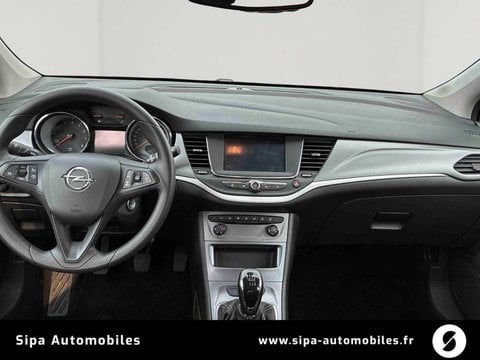 Voitures D'occasion À Toulouse | Opel Astra 1.2 Turbo 110 Ch Bvm6 Edition Business 5P