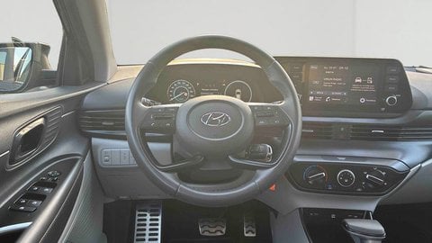 Voitures D'occasion À Villenave-D'ornon | Hyundai Bayon 1.0 T-Gdi 100 Dct-7 Hybrid 48V Business 5P