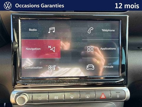Voitures D'occasion À Mont-De-Marsan | Citroën C3 Aircross Puretech 130 S&S Eat6 Shine Pack 5P