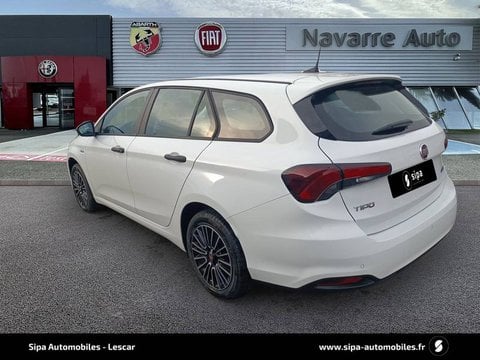 Voitures D'0Km À Lescar | Fiat Tipo Ii Sw 1.5 Firefly Turbo 130 Ch S&S Dct7 Hybrid 5P