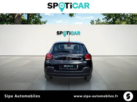 Voitures D'occasion À Mont-De-Marsan | Citroën C3 Bluehdi 100 Ch Bvm6 Plus 5P