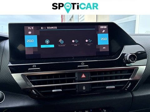 Voitures D'occasion À Lescar | Citroën C4 Puretech 130 S&S Bvm6 Shine 5P