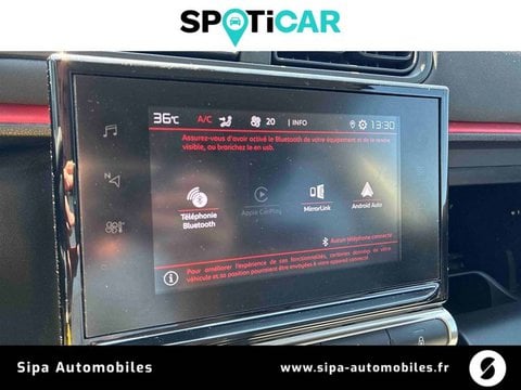Voitures D'occasion À Lescar | Citroën C3 Puretech 110 S&S Bvm6 C-Series 5P