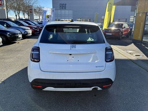 Voitures D'0Km À Muret | Fiat 600 Societe 1.2 Hybrid 100 Ch Dct6 5P