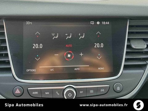 Voitures D'occasion À Toulouse | Opel Crossland X Crossland 1.2 Turbo 110 Ch Bvm6 Elegance Busin...