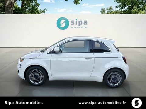 Voitures D'occasion À Bayonne | Fiat 500 Iii Electrique E 118 Ch Nouvelle 3P