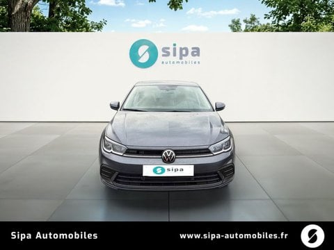 Voitures D'0Km À Lescar | Volkswagen Polo 1.0 Tsi 95 S&S Dsg7 Vw Edition 5P
