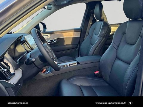 Voitures D'0Km À Mérignac | Volvo Xc90 T8 Awd Hybride Rechargeable 455 Ch Geartronic 8 7Pl Ultr...
