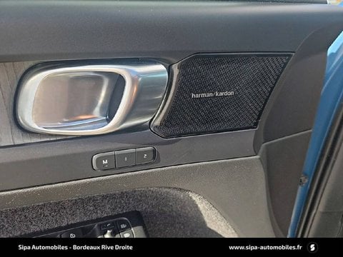 Voitures D'occasion À Mérignac | Volvo Xc40 B3 163 Ch Dct7 Ultimate 5P