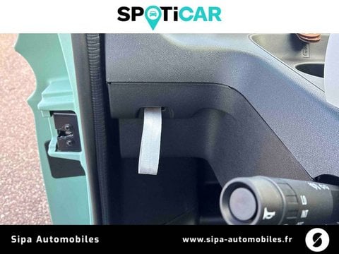 Voitures D'occasion À Mérignac | Fiat 500 Topolino Berline 6.3Kwh 3P