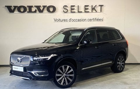 Voitures D'occasion À Labège | Volvo Xc90 Ii Recharge T8 Awd 303+87 Ch Geartronic 8 7Pl Inscrip...