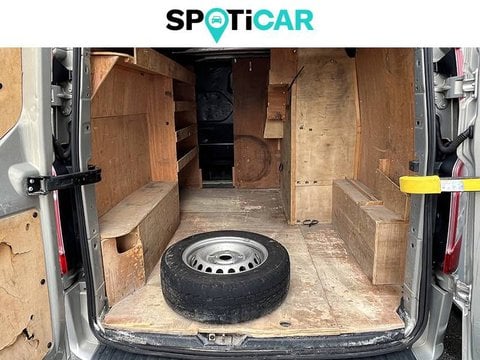 Voitures D'occasion À Lescar | Ford Transit Custom Transit Custom Fourgon 270 L1H1 2.2 Tdci 125 ...
