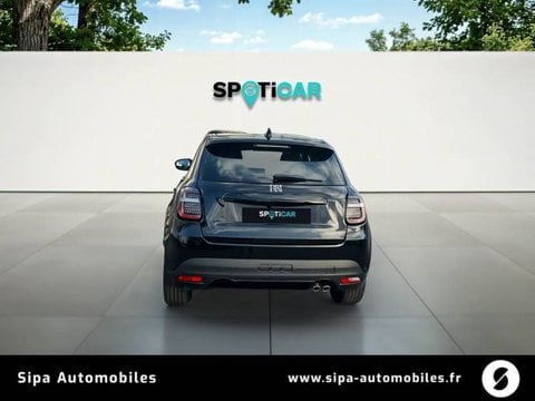 Voitures D'occasion À Dax | Fiat 600 T-Gen 3 1.2 Hybrid 145Ch Edct6 Pop 5P