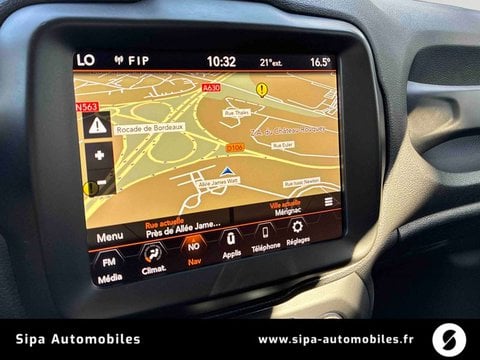 Voitures D'occasion À Mérignac | Jeep Renegade 1.0 Gse T3 120 Ch Bvm6 Brooklyn Edition 5P