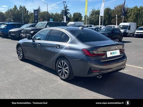 Voitures D'occasion À Toulouse | Bmw Série 3 Serie 3 G20/G21 320D Xdrive 190 Ch Bva8 Lounge 4P