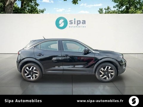 Voitures D'occasion À Toulouse | Opel Mokka Electrique 136 Ch & Batterie 50 Kwh Elegance 5P