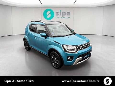 Voitures D'occasion À Bayonne | Suzuki Ignis 1.2 Dualjet Hyb Pack 5P