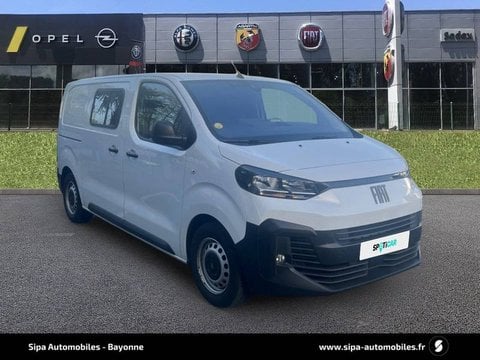 D'occasion À Bayonne | Fiat Scudo Fg Scudo Fourgon Bluehdi 120 M S&S Bvm6 4P