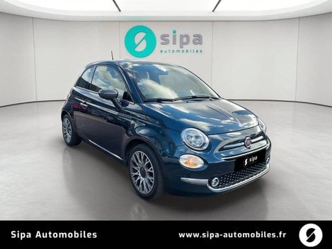 Voitures D'occasion À Toulouse | Fiat 500 1.2 69 Ch Eco Pack S/S Star 3P