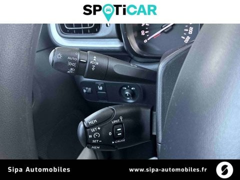 Voitures D'occasion À Lescar | Citroën C3 Bluehdi 100 S&S Bvm5 Feel Business 5P