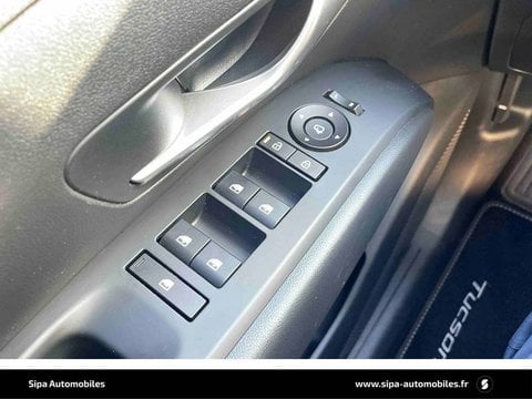 Voitures D'0Km À Muret | Hyundai Tucson 1.6 T-Gdi 253 Plug-In Bva6 Intuitive 5P