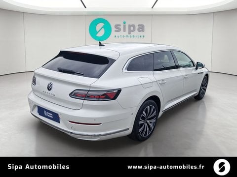 Voitures D'occasion À Tarbes | Volkswagen Arteon Shootingbrake Shooting Brake 2.0 Tdi Evo Scr 15...