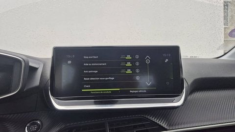 Voitures D'occasion À Le Bouscat | Peugeot 208 Puretech 100 S&S Bvm6 Allure 5P