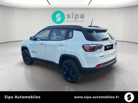 Voitures D'occasion À Mérignac | Jeep Compass 2.0 I Multijet Ii 140 Ch Active Drive Bva9 Brookl...