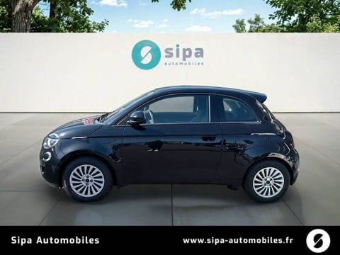 Voitures D'occasion À Dax | Fiat 500 Iii Electrique E 118 Ch Nouvelle 3P