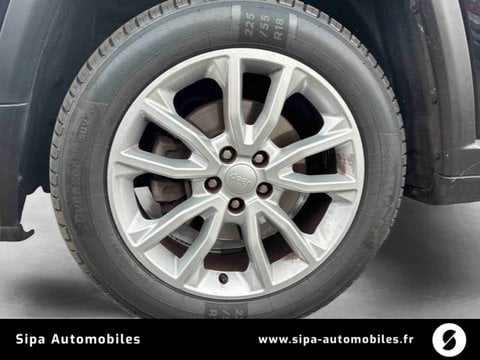 Voitures D'occasion À La-Teste-De-Buch | Jeep Compass 1.3 Gse T4 130 Ch Bvm6 Limited 5P