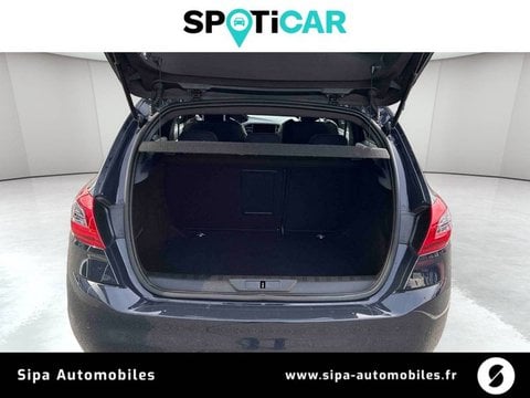 Voitures D'occasion À Lescar | Peugeot 308 Bluehdi 130Ch S&S Eat8 Gt Line 5P