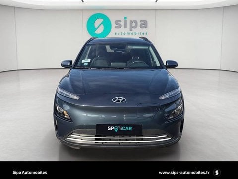 Voitures D'occasion À Toulouse | Hyundai Kona Electrique 39 Kwh - 136 Ch Intuitive 5P