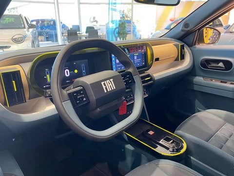 Voitures D'0Km À Villenave-D'ornon | Fiat Grande Panda Electrique E 83Ch La Prima 5P