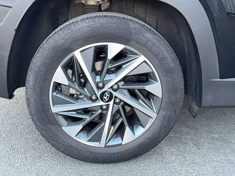 Voitures D'occasion À Villenave-D'ornon | Hyundai Tucson Iv 1.6 Crdi 136 Hybrid 48V Dct-7 Creati...