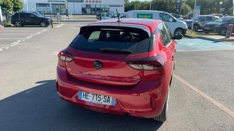 Voitures D'occasion À Toulouse | Opel Corsa 1.2 Turbo Hybrid 100 Ch E-Dct6 Edition 5P