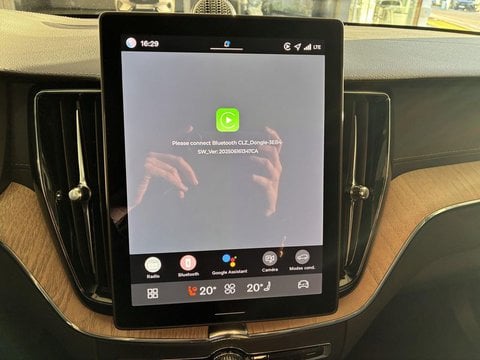 Voitures D'0Km À Labège | Volvo Xc60 T6 Awd Hybride Rechargeable 253 Ch+145 Ch Geartronic 8 Ult...