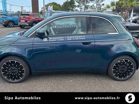 Voitures D'0Km À La-Teste-De-Buch | Fiat 500 Iii Electrique 3+1 E 118 Ch La Prima 4P