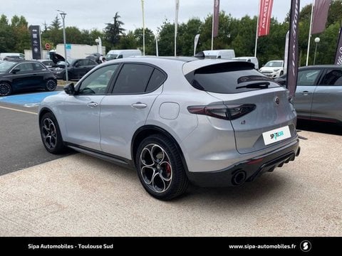 Voitures D'0Km À Toulouse | Alfa Romeo Stelvio 2.2 160 Ch At8 Veloce 5P