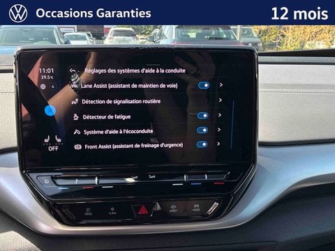 Voitures D'occasion À Tarbes | Volkswagen Id.4 174 Ch Pro Life Plus 5P