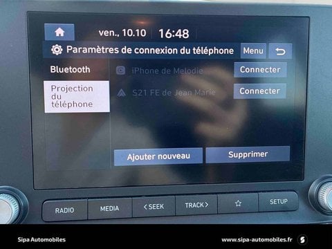 Voitures D'occasion À Toulouse | Hyundai Kona Electrique 39 Kwh - 136 Ch Intuitive 5P