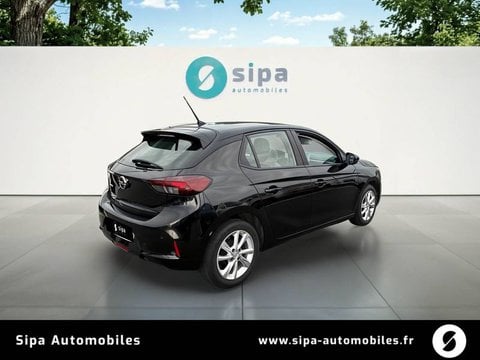 Voitures D'occasion À Toulouse | Opel Corsa 1.2 75 Ch Bvm5 Elegance Business 5P